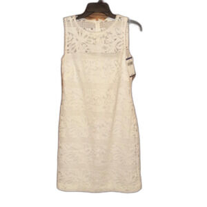 Ralph-lauren Women's White Dress